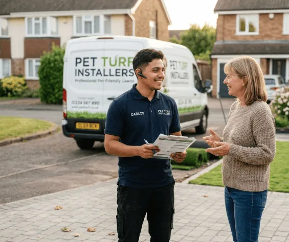 Pet Turf Installation Midwest, WY FAQs